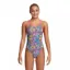 Funkita Girl's Diamond Back One Piece Swimsuit - Prism Break
