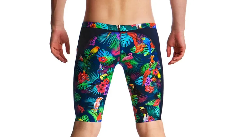 Funky Trunks Boy's Training - Tropic Team 24-1