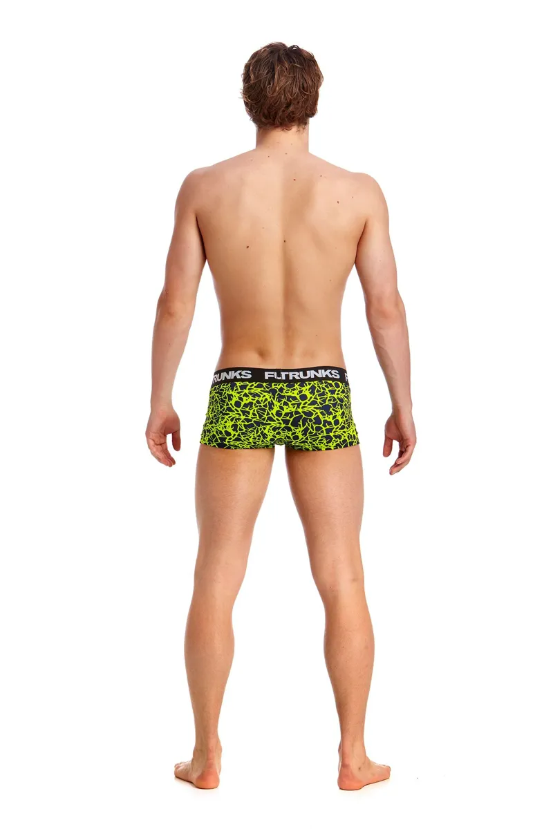 Funky Trunks Underwear - Coral Gold-2