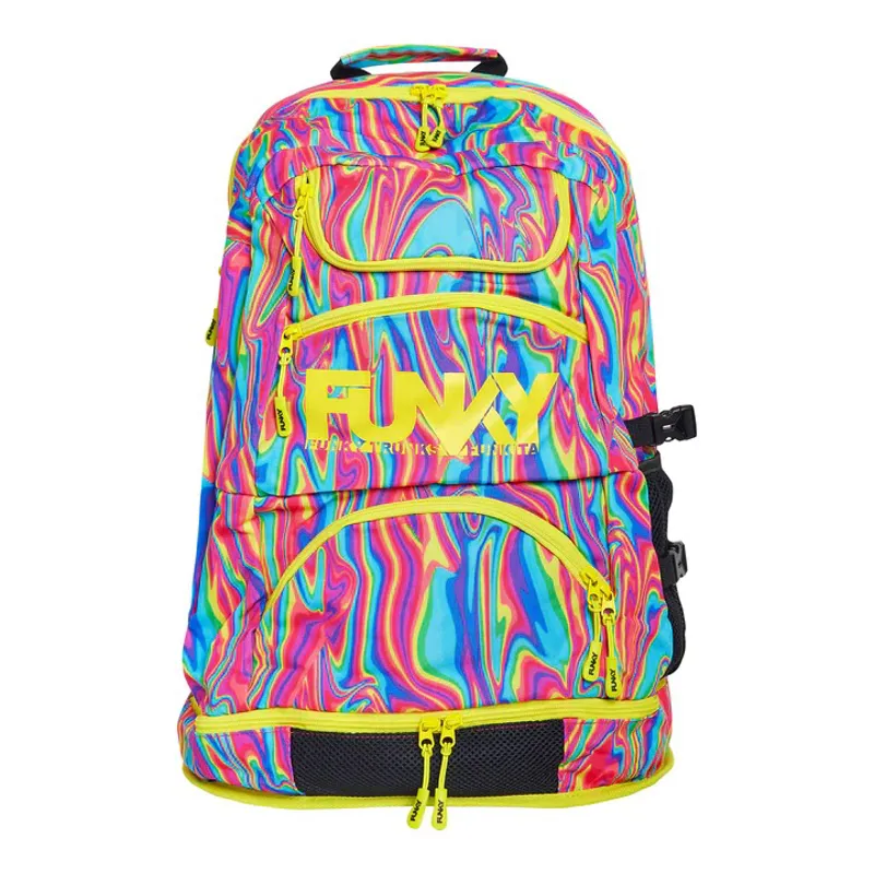 Funky Trunks Elite Squad Moon Shine Backpack 36L	