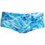 Funky Trunks Boy's Sidewinder Trunks Bear Suit