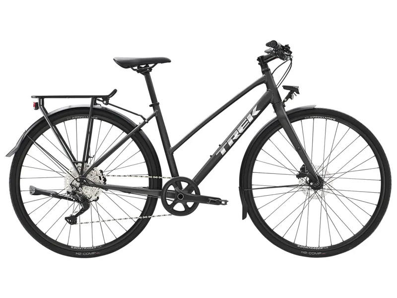Trek Fx 3 Disc Eq Stagger Black