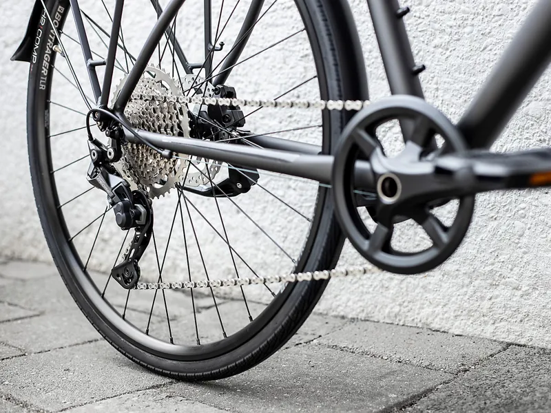 Trek Fx 3 Disc Eq Stagger Black-2