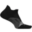 Feetures Elite Light Cushion No Show Tab Black