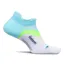 Feetures Elite Light Cushion No Show Tab Sock Cool Plunge