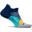 Feetures Elite Light Cushion No Show Tab Socks Nitro Navy