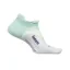 Feetures Elite Light Cushion No Show Tab Socks Supine Sage
