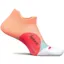 Feetures Elite Light Cushion No Show Tab Socks Vibrant Reef