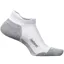 Feetures Elite Max Cushion No Show Tab Basic White