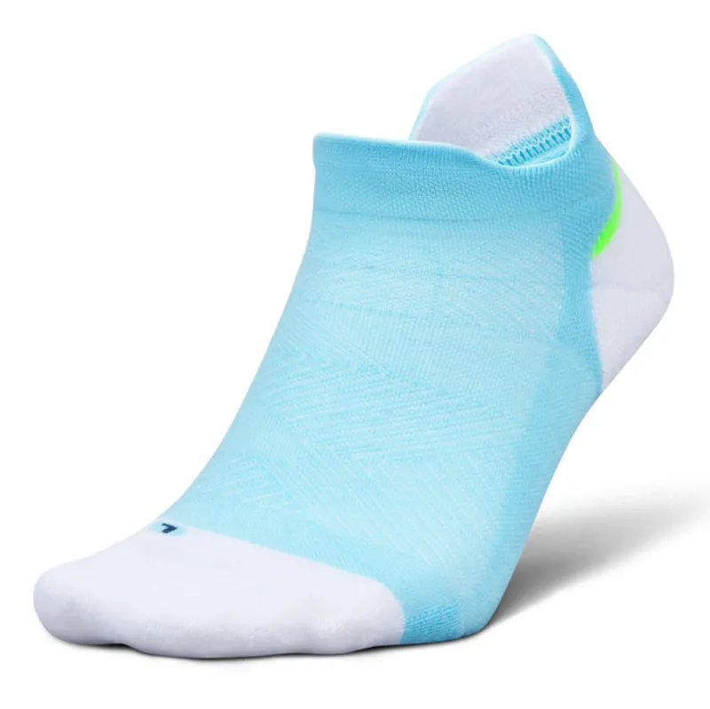 Feetures Elite Max Cushion No Show Tab Cool Plunge-4