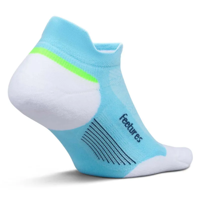 Feetures Elite Max Cushion No Show Tab Cool Plunge-3