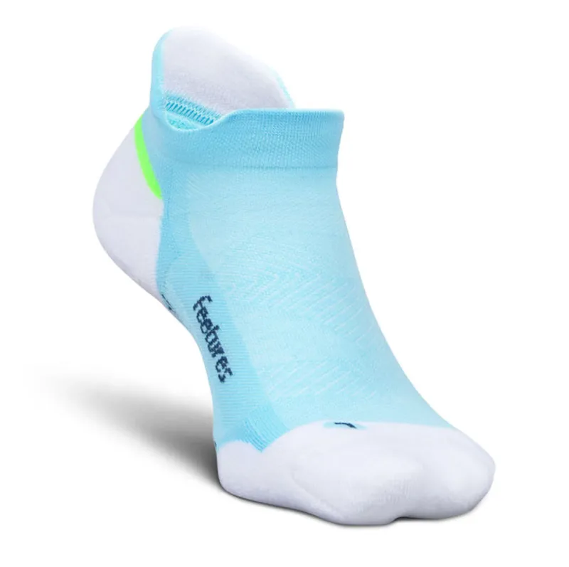 Feetures Elite Max Cushion No Show Tab Cool Plunge-2