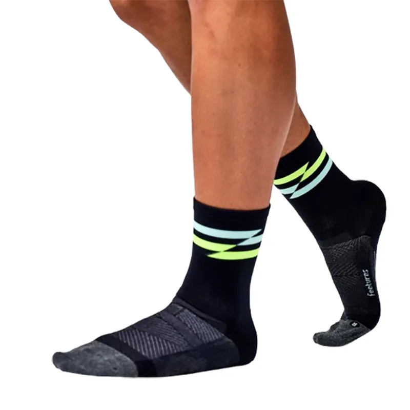 Feetures Elite Ultra Light Mini Crew Night Track-2