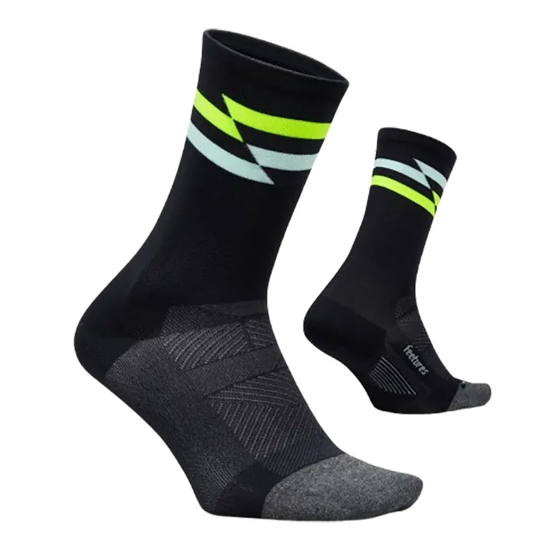 Feetures Elite Ultra Light Mini Crew Night Track-1