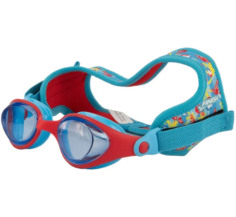 Finis Dragonfly Goggle Crab Tint