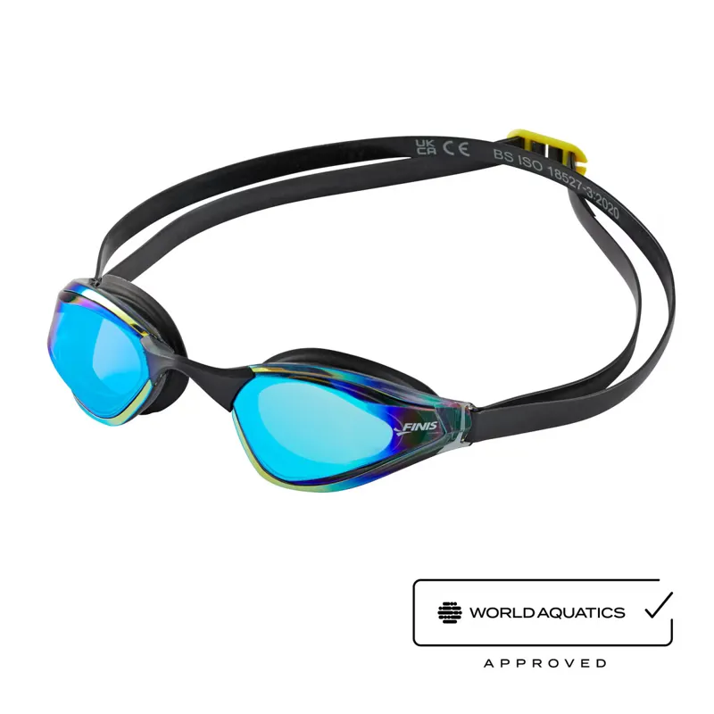 Finis Mach 1 Racing Goggle Blue Cobalt