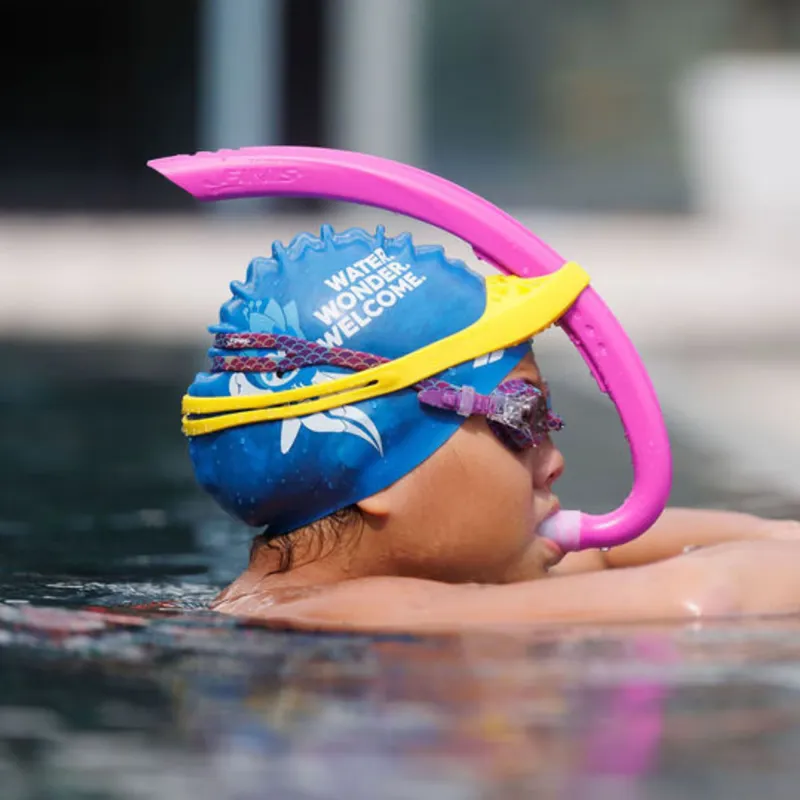 Finis Stability Snorkel Junior Magical Magenta-3