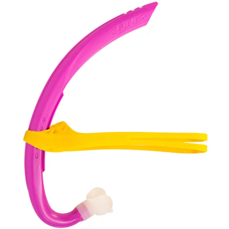 Finis Stability Snorkel Junior Magical Magenta