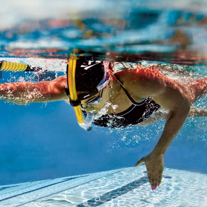 Finis Swimmers Snorkel Junior Size-6