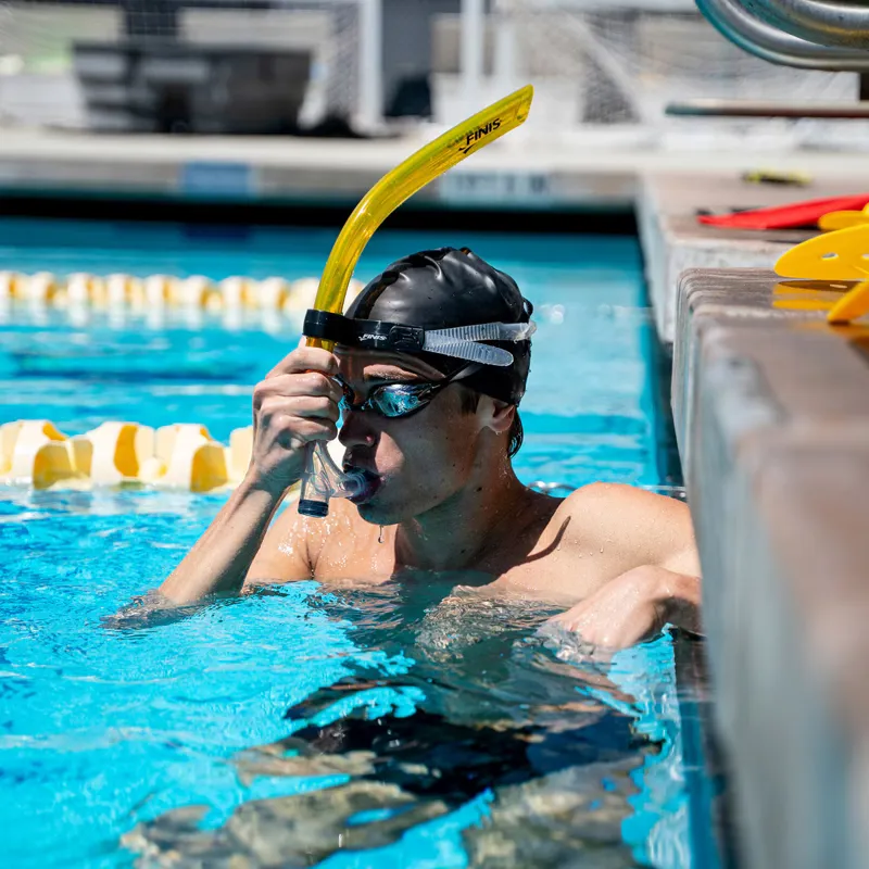 Finis Swimmers Snorkel Junior Size-5