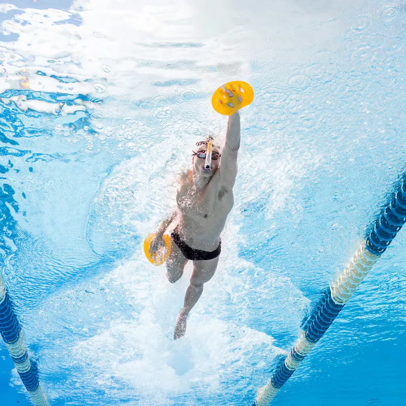 Finis Swimmers Snorkel Junior Size-4