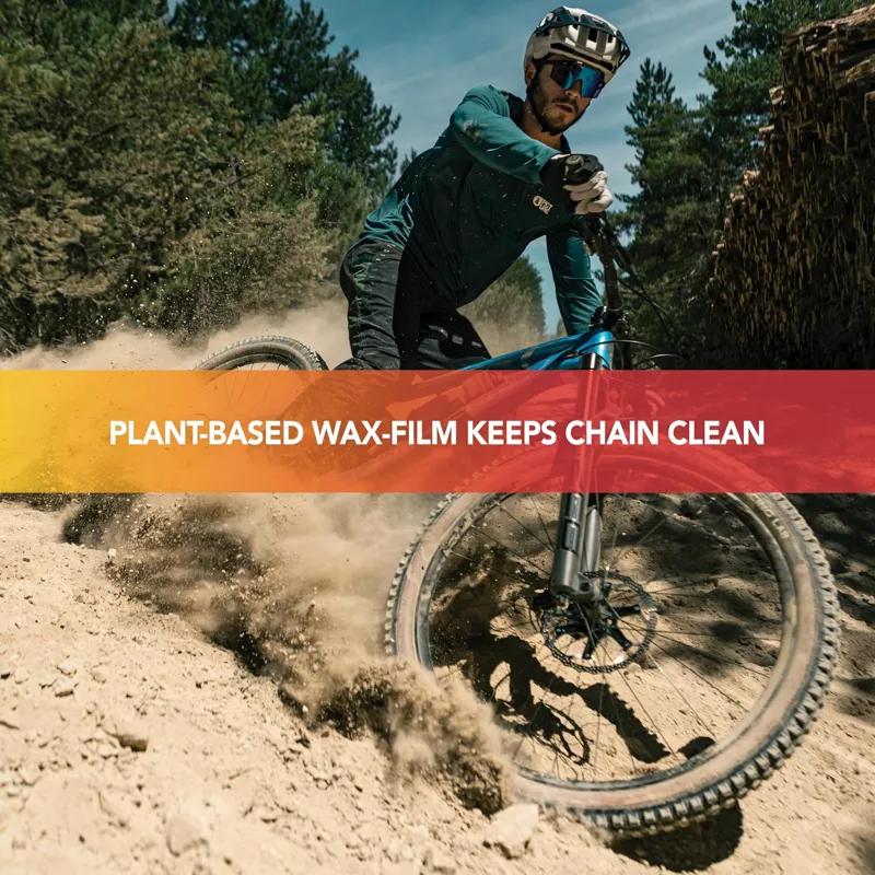 Finish Line Boosted Bio Wax Chain Lubricant 4oz/120ml-3