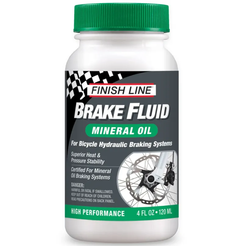 Finish Line Mineral Oil Brake Fluid