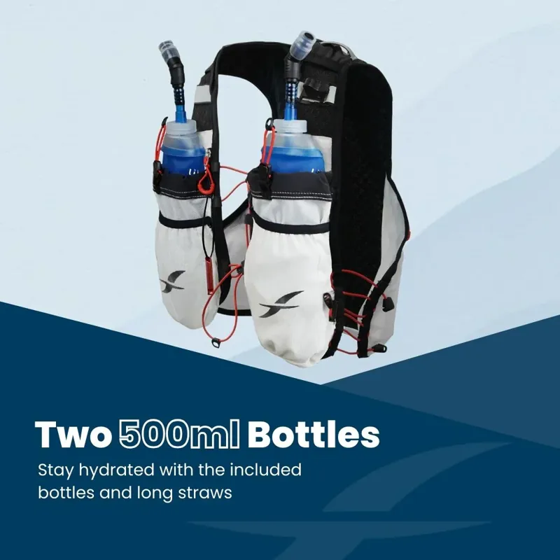 Fitletic Trail Vest 2.5 Hydration Vest-4