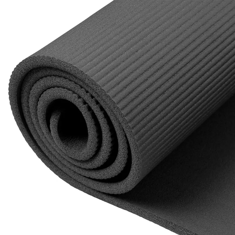 Fitness Mad Core Fitness Mat 10mm Black-3
