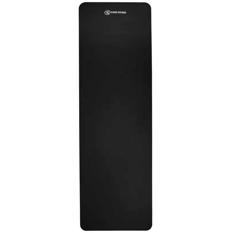 Fitness Mad Core Fitness Mat 10mm Black-1
