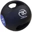 Fitness Mad Double Grip Medicine Ball 10kg