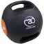 Fitness Mad Double Grip Medicine Ball 8kg