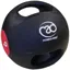 Fitness Mad Double Grip Medicine Ball 9kg