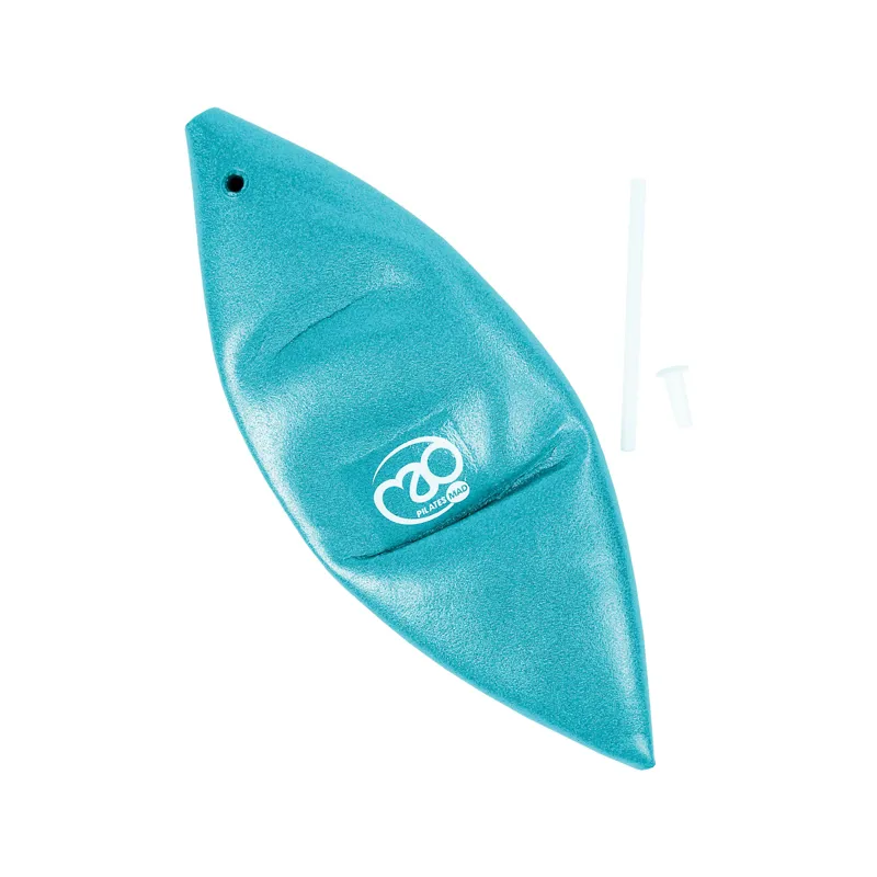 Fitness Mad Exer-Soft Pilates Ball 7 inch Teal-2