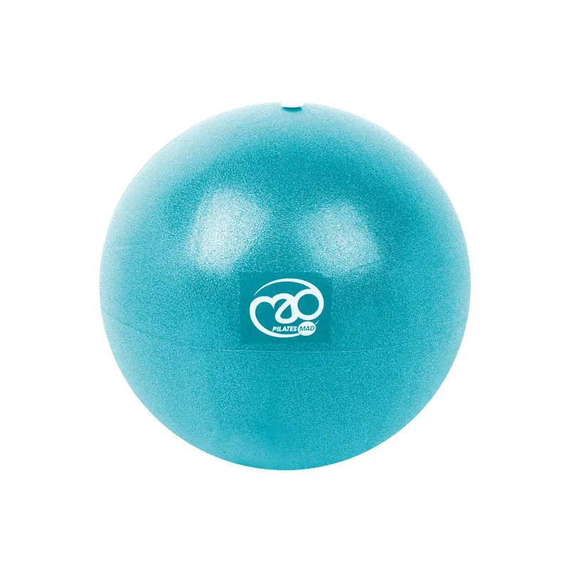 Fitness Mad Exer-Soft Pilates Ball 7 inch Teal