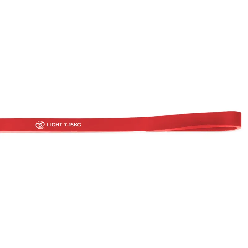 Fitness Mad Latex Free Power Resistance Loop Light 7-15kg-2