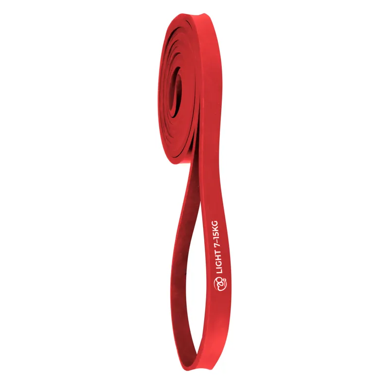 Fitness Mad Latex Free Power Resistance Loop Light 7-15kg