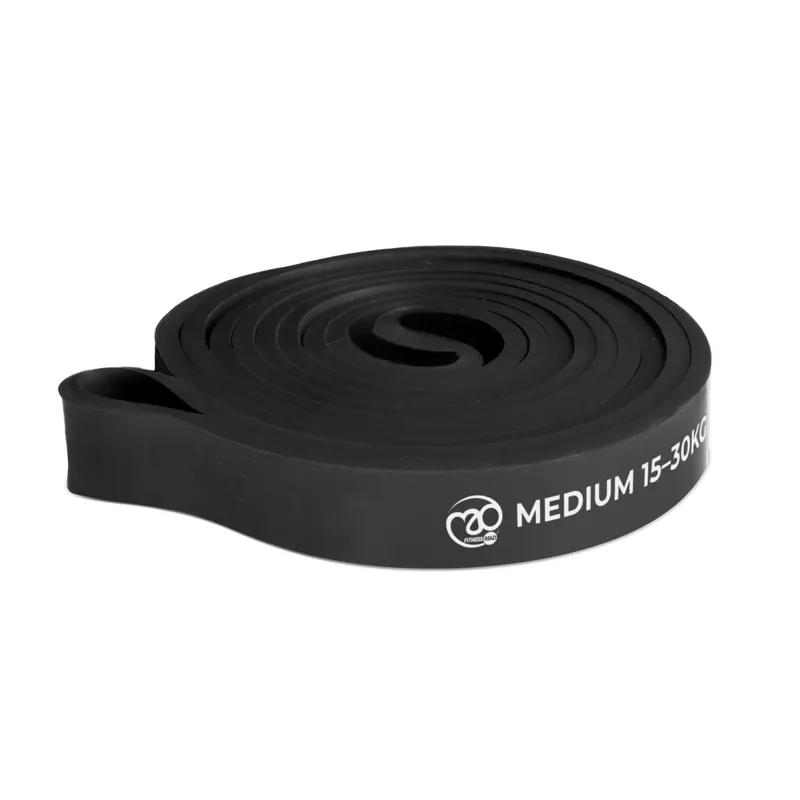 Fitness Mad Latex Free Power Resistance Loop Medium 15-30kg-1
