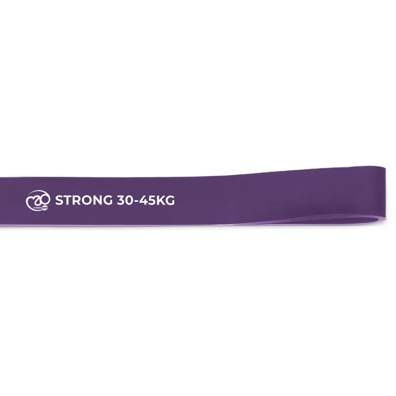 Fitness Mad Latex Free Power Resistance Loop Strong 30-45kg-2