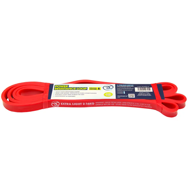 Fitness Mad Power Resistance Loop Extra Light 2-16kg-2