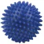 Fitness Mad Spikey Massage Balls 9cm Blue