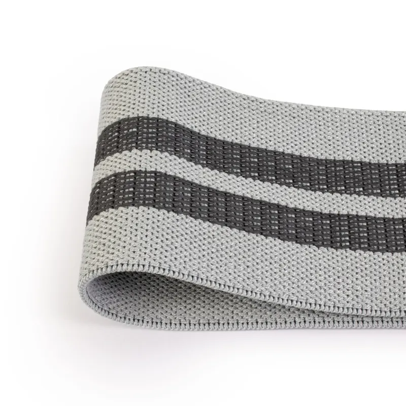 Fitness Mad Squat Band Light 76cm Grey-2