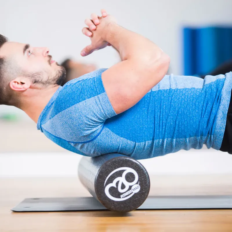 Fitness Mad Studio Pro EPP Foam Roller 90cm-3