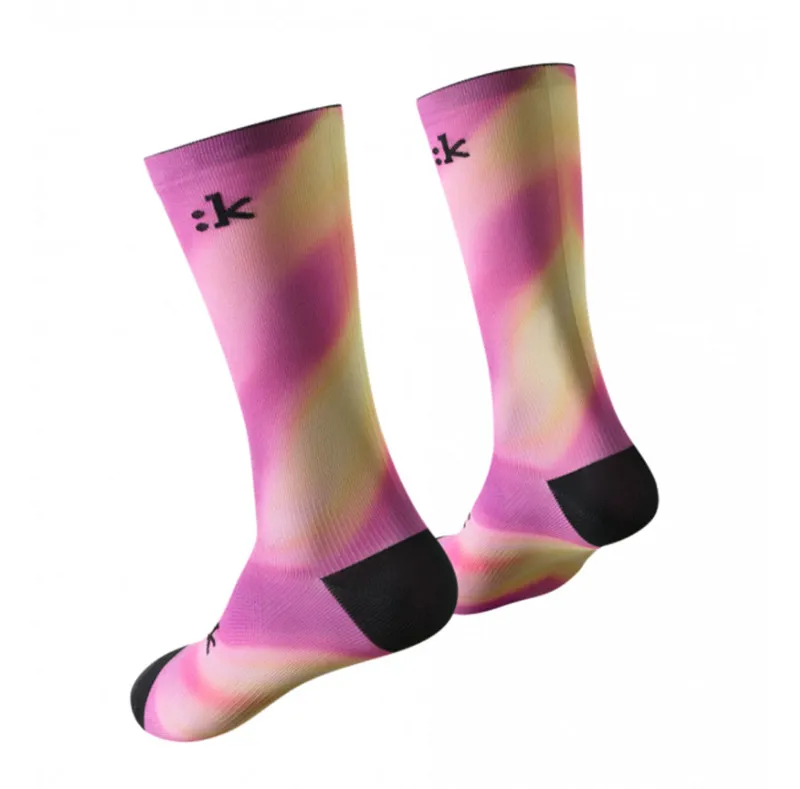 Fizik Fade Socks Purple-1