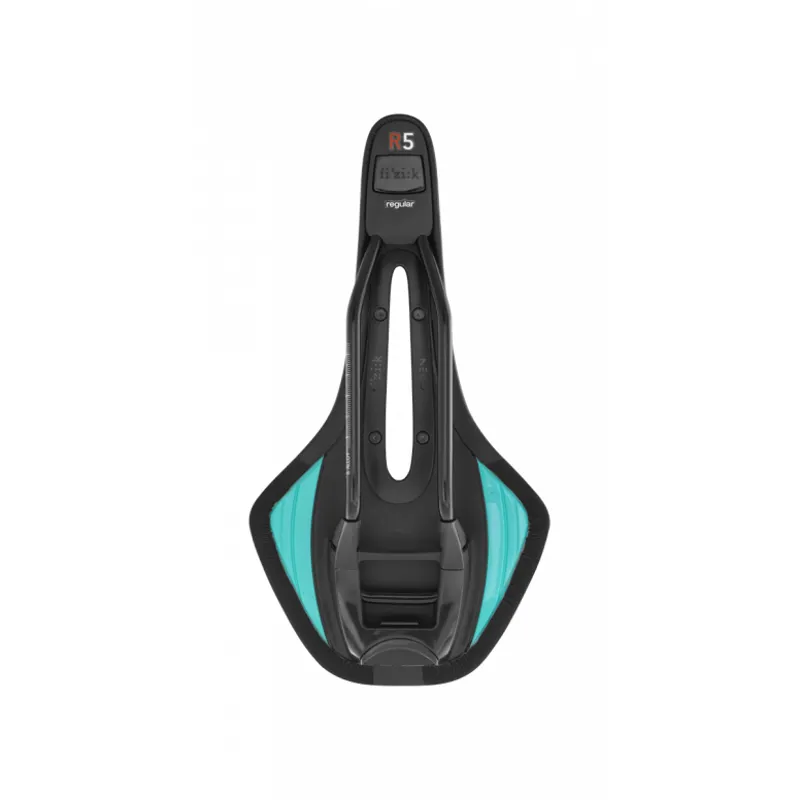 Fizik Luce R5 Saddle Black 144mm-3