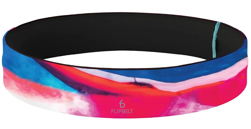 Flipbelt Classic Running Belt Acrylic Summer