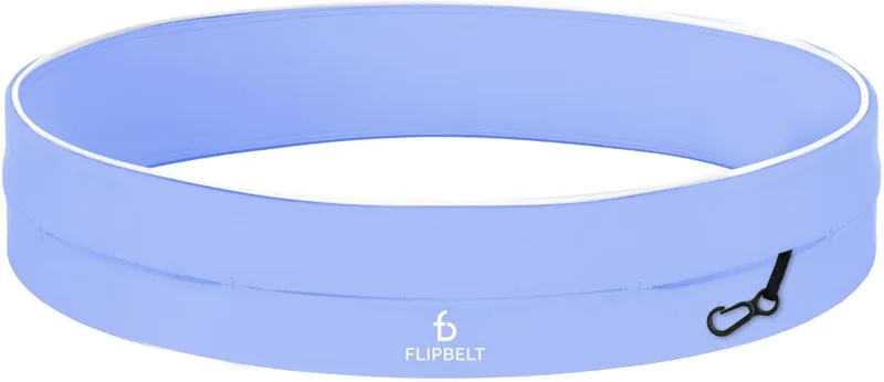 Flipbelt Classic Running Belt Periwinkle