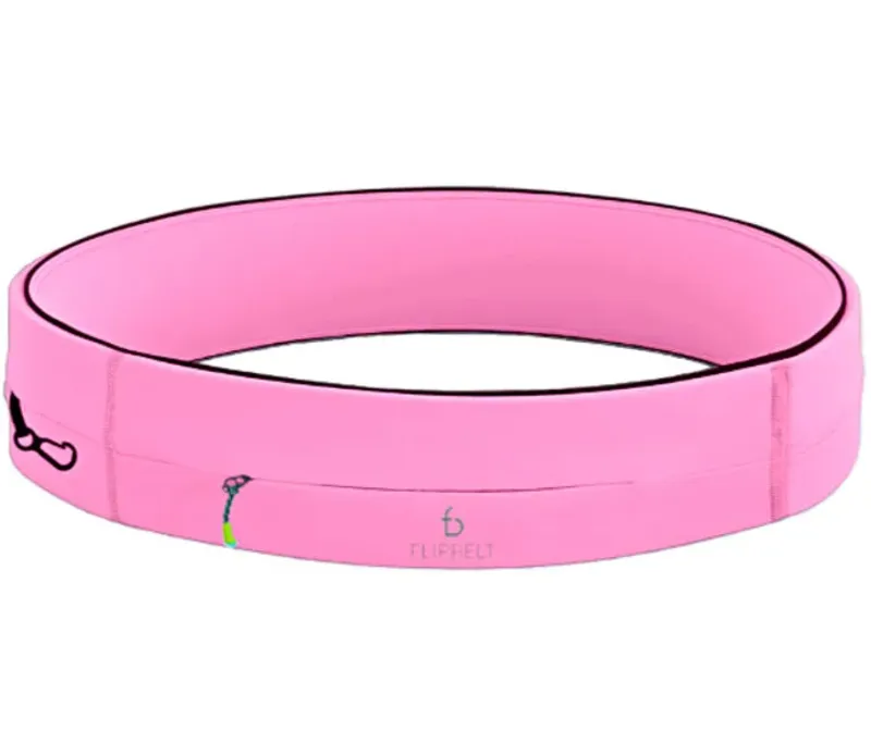 FlipBelt Zipper Pop Pink