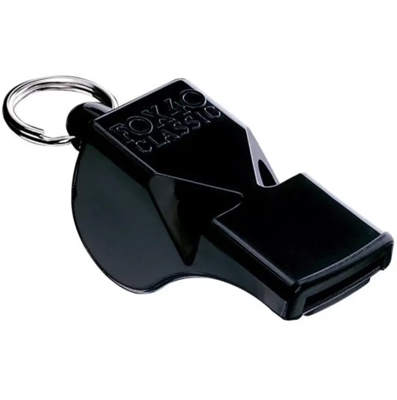 Fox 40 Classic Whistle Black