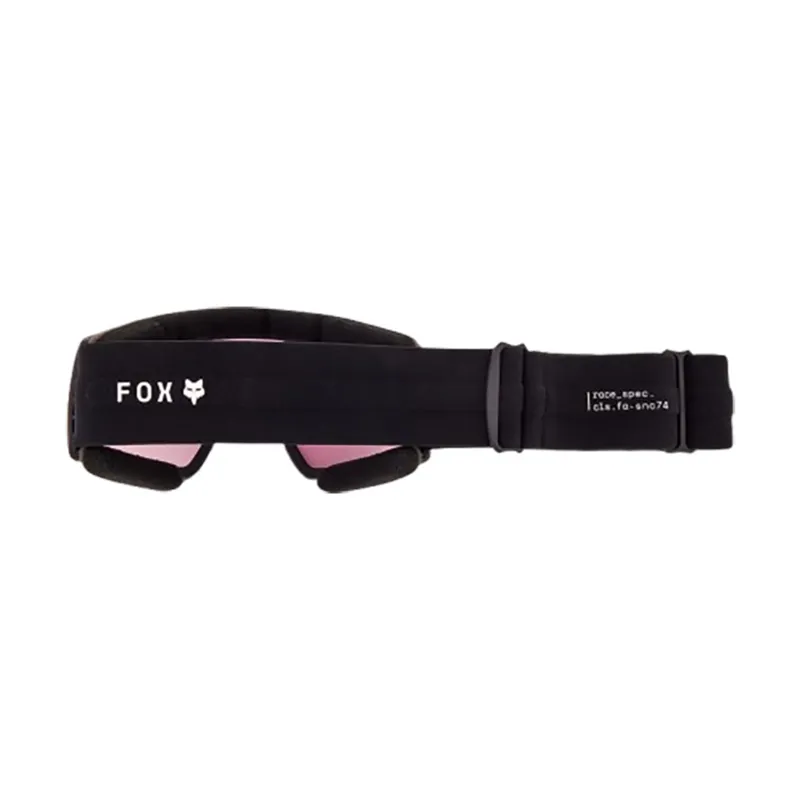 Fox Purevue Black/Woods VIVID Goggles Black/Red-1